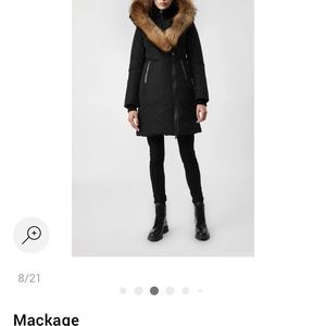 Mackage winter coat